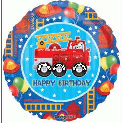 Firetruck HB