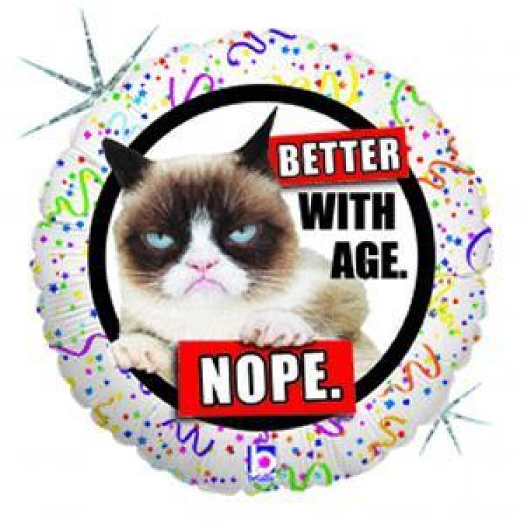 Grumpy Cat