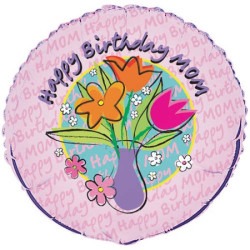 Happy Birthday Mom