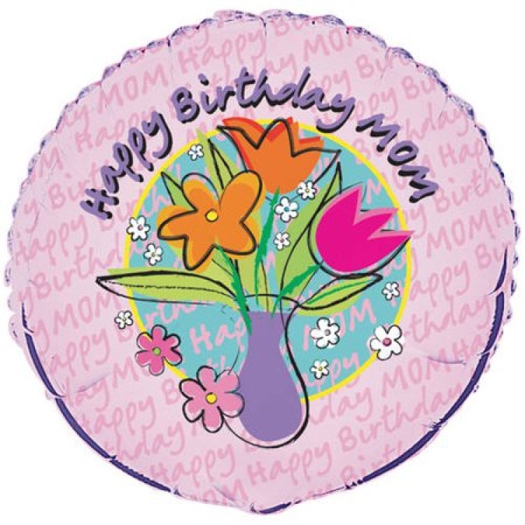Happy Birthday Mom