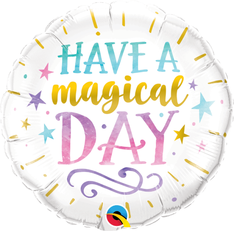Have A Magical Day