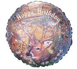 Hbday Deer