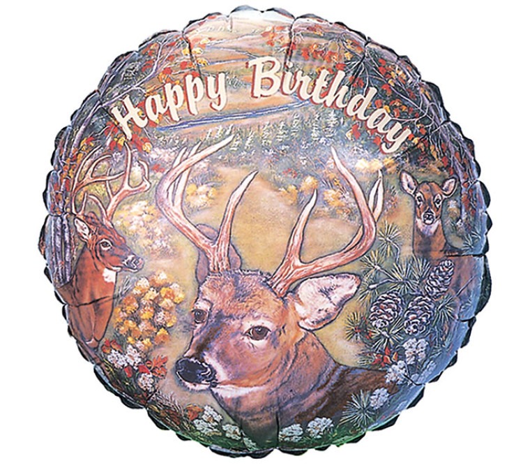 Hbday Deer
