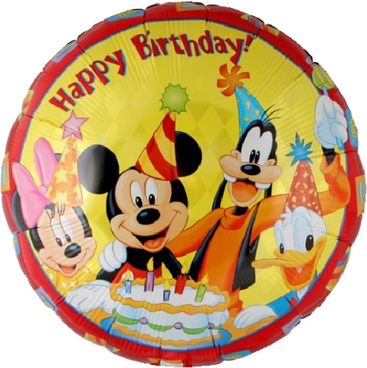 Mickey Mouse & Friends