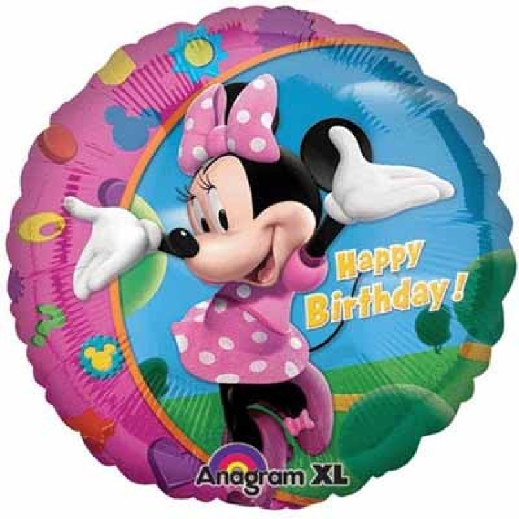 Minnie Mouse