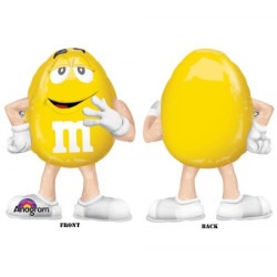 M&M Yellow Walker