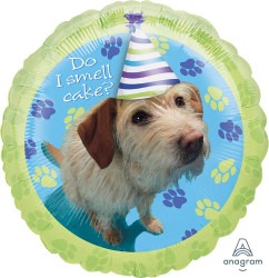 Party Pups Do I Smell Cake