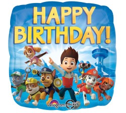 Paw Patrol