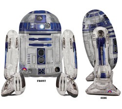 R2D2 Star Wars Walker