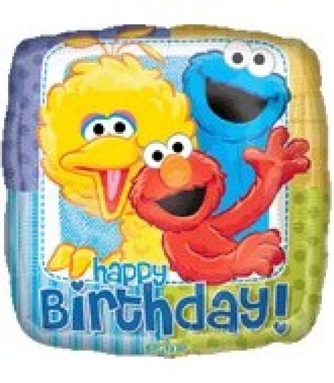 Sesame Street
