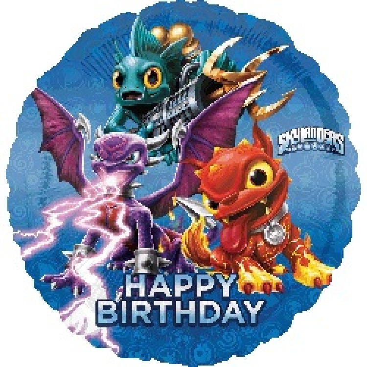 Skylanders