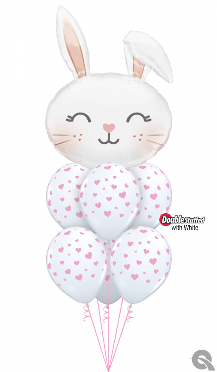 Some Bunny Loves You Bouquet