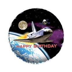 Space Odessy