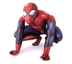 Spiderman Walker