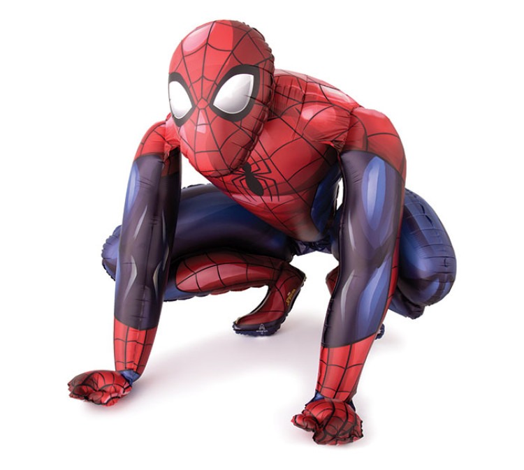 Spiderman Walker
