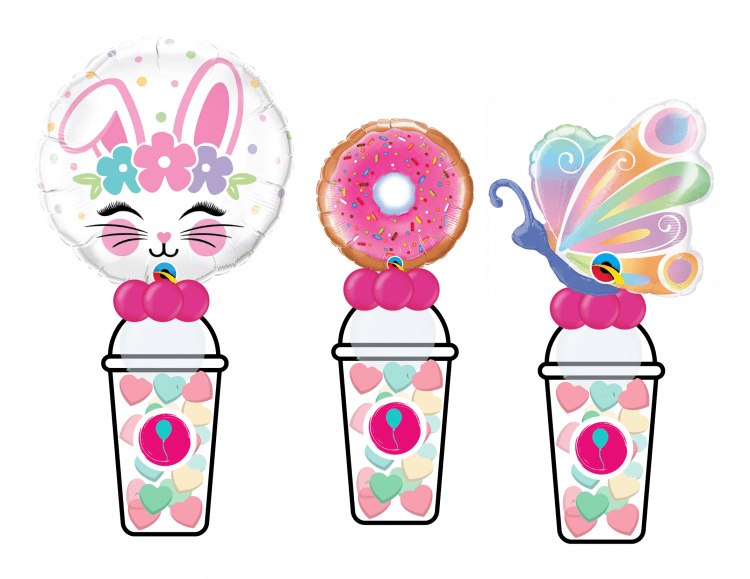 Spring Candy Cup