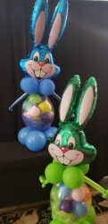t bunny balloon belly 1676557135 Bunny Surprise Stuffed Balloon
