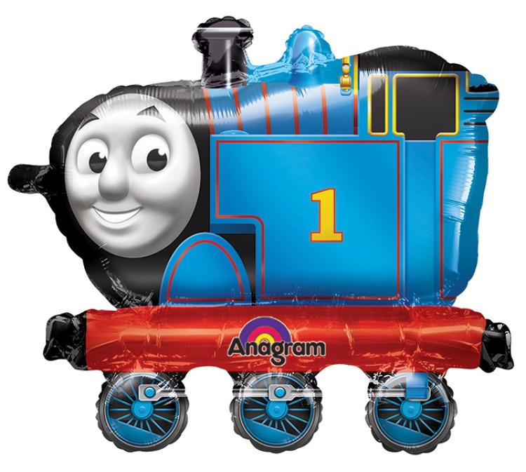 Thomas the Tank Walker