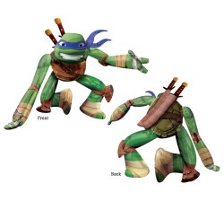 Teenage Mutant Ninja Turtle Walkers