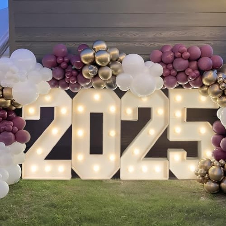 2025 Marquee Lighted Signs