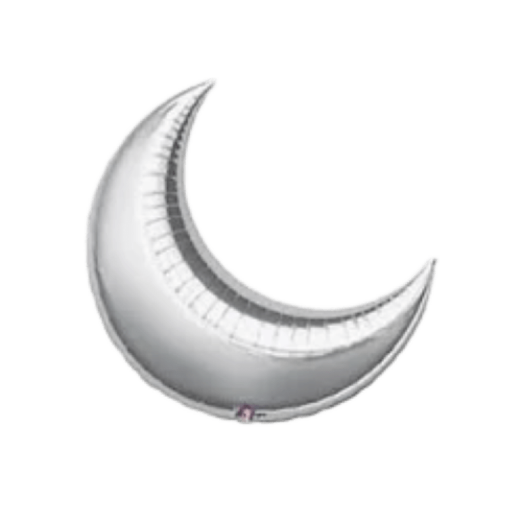 9 inch Half moon