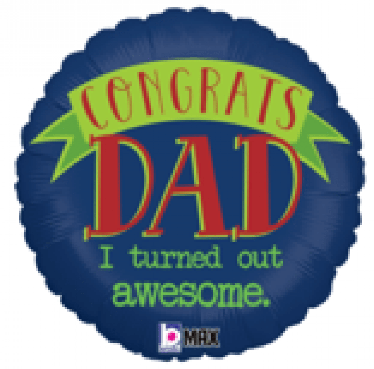 Foil- Father's Day