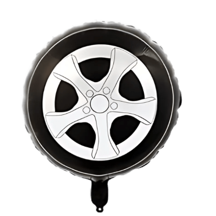 30 Car Wheel