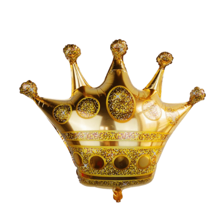 18 Golden Crown