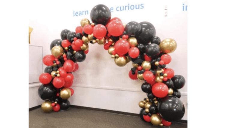 Themed Balloon Arches
