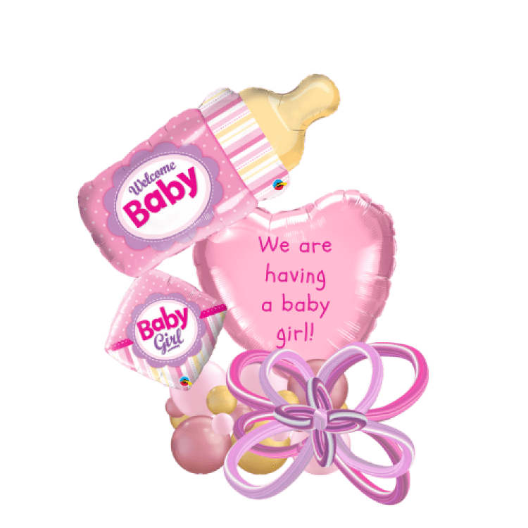 Baby Shower - Theme