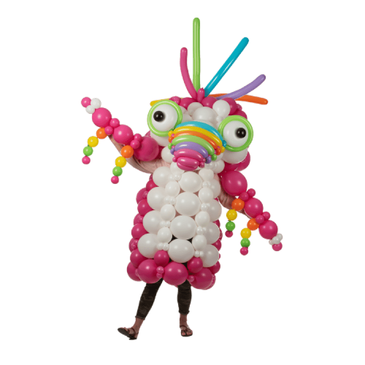 Balloon Decor - Wearables