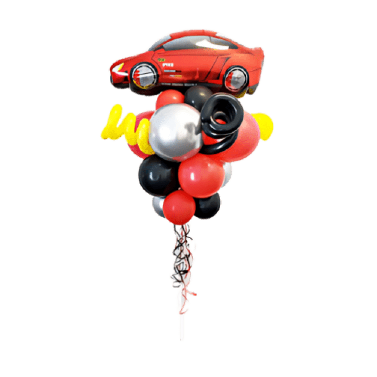 Balloon Decor - Yard Stakes
