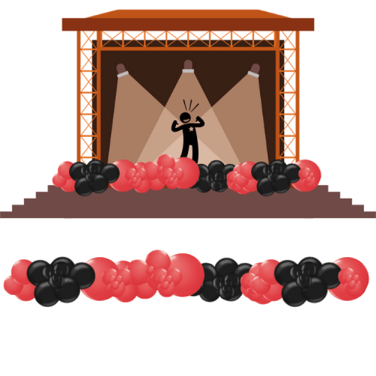 Stage Decor