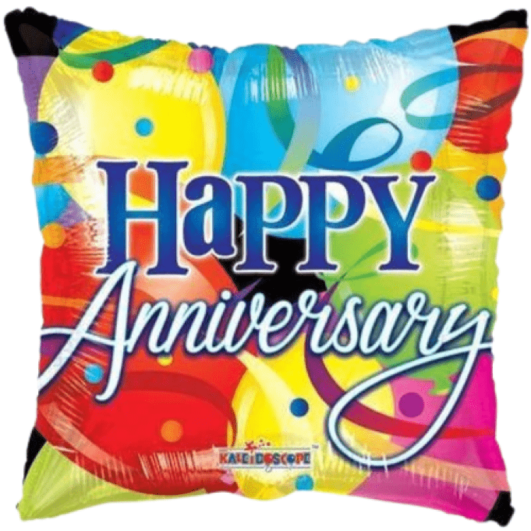 Happy Anniversary Square