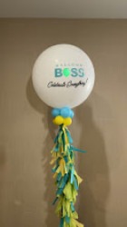 3' Air Filled Balloon