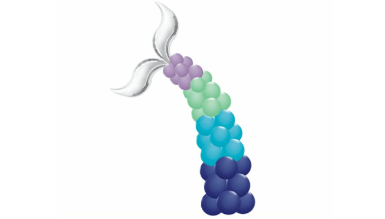 Themed Balloon Columns