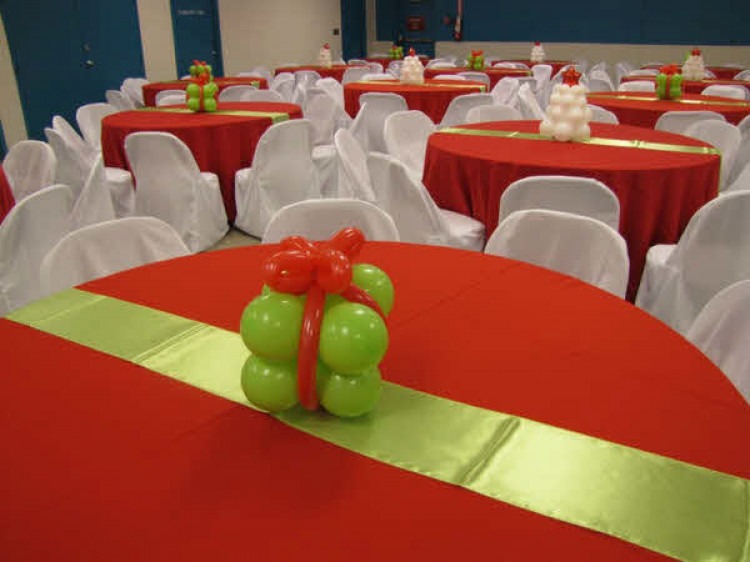 Christmas - Theme