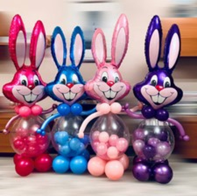 Stuffed Balloons