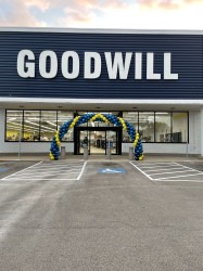 12' x 12' (40 Linear Feet) Balloon Arch