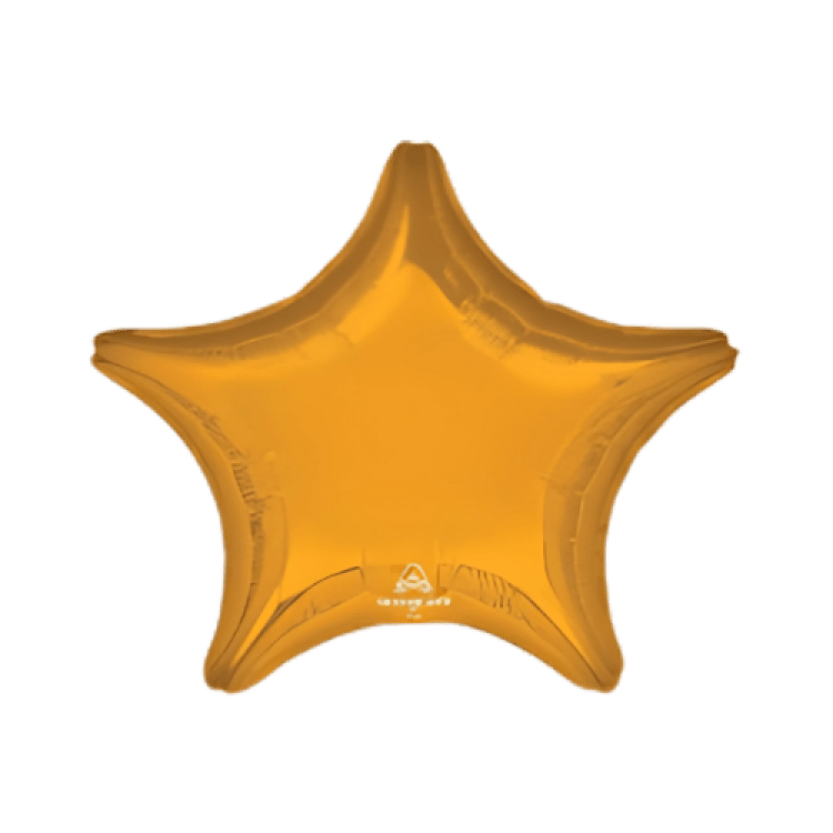 Light Brown Star
