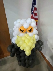 Eagle Costume
