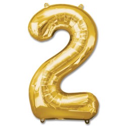 Gold # 2 (40)