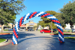 30' Standard Arch