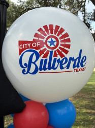 Logo Balloon