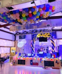 200 Balloon Drop
