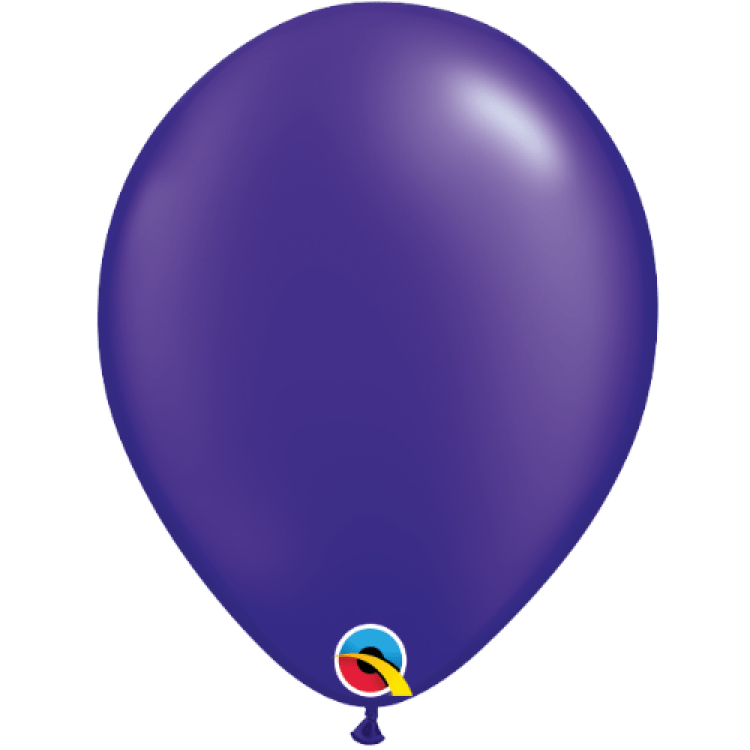 Qualatex Balloon Colors