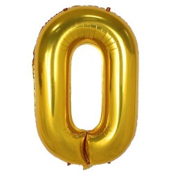40 Gold Foil #0