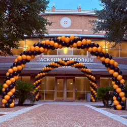12' x 12' (40 Linear Feet) Balloon Arch