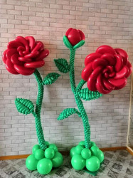Flower Sculpture