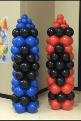 Pencil/Crayon Column